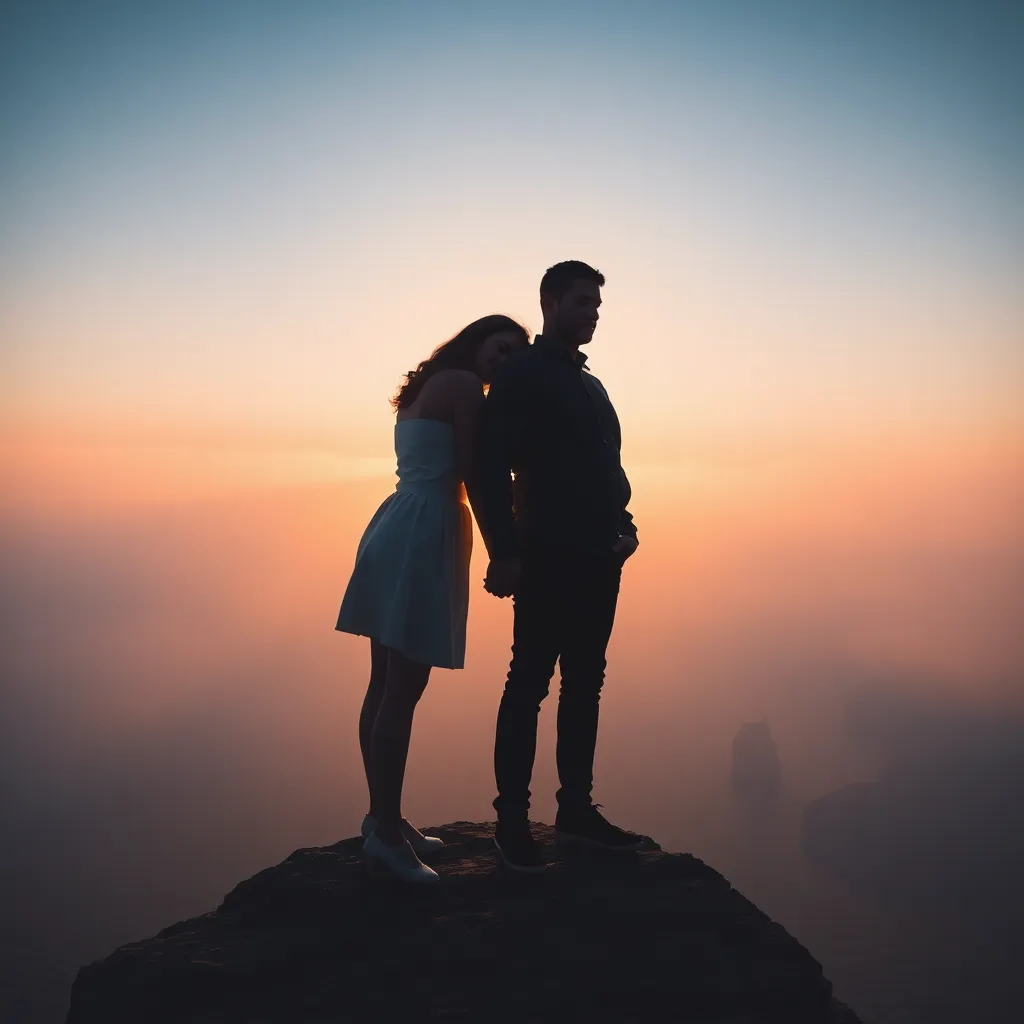The Journey Beyond Love's Echo