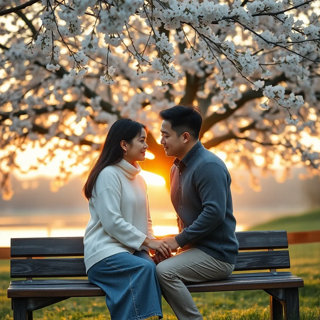 In the Silence, Love Resides