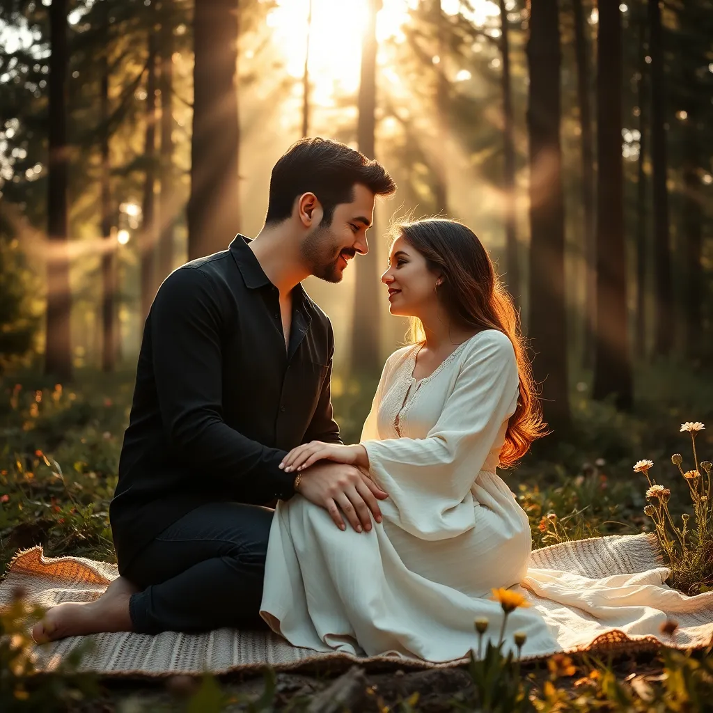 The Healing Light of Tender Love