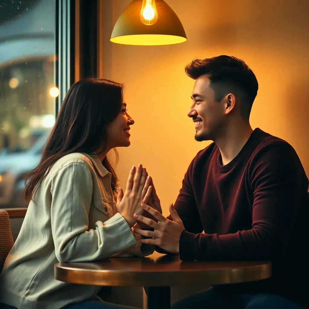 The Magic of Shared Silences