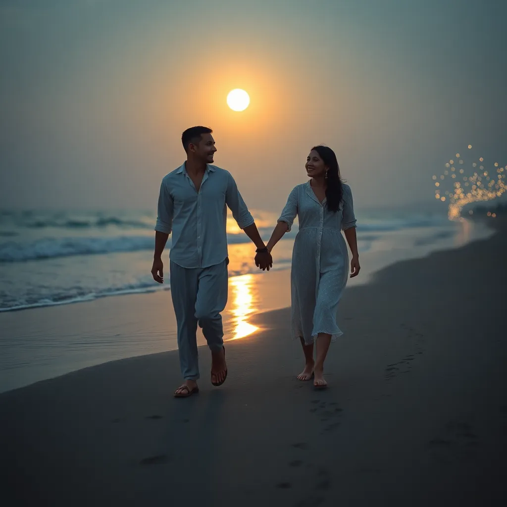 When Love's Light Guides Home