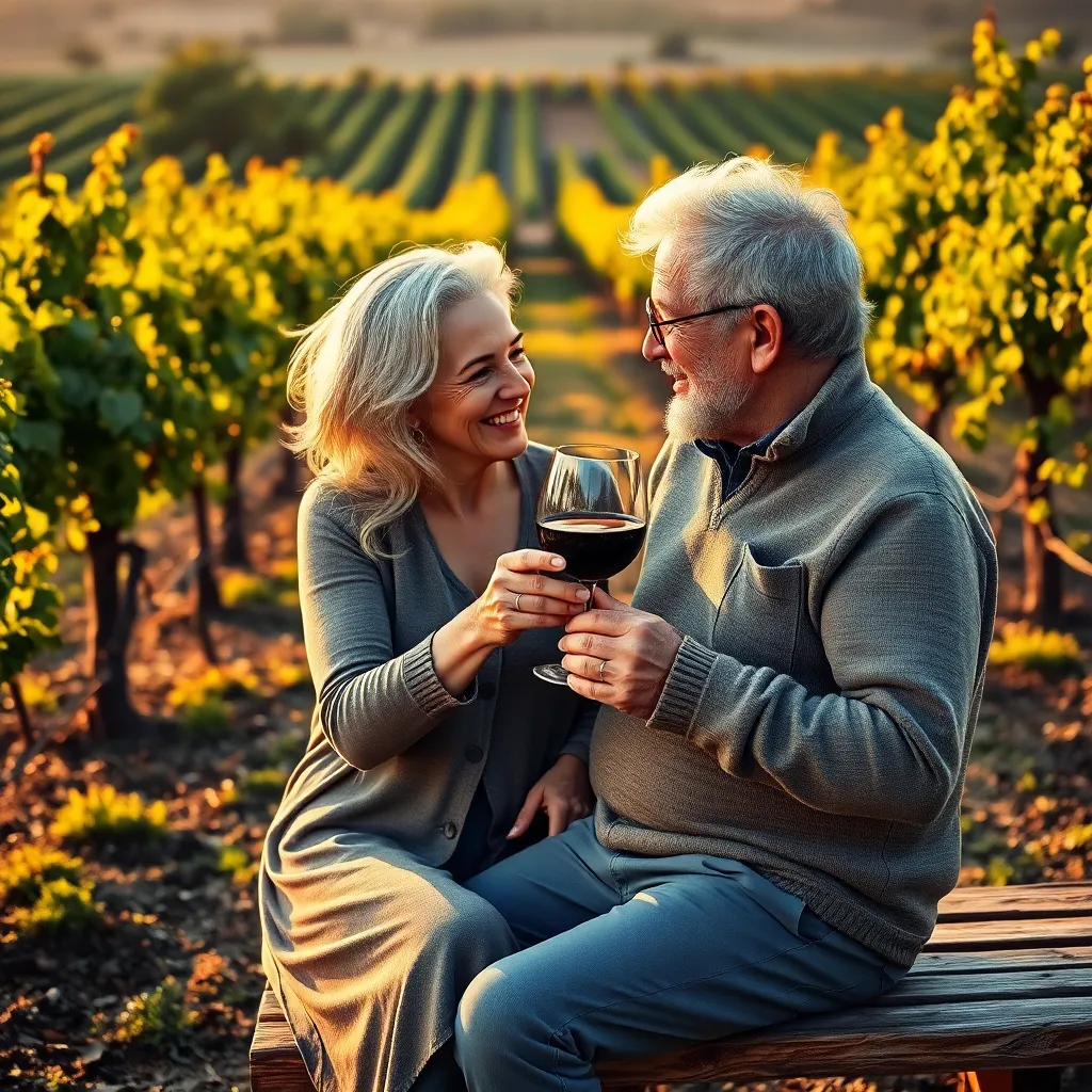 When Love Ages Like Fine Wine