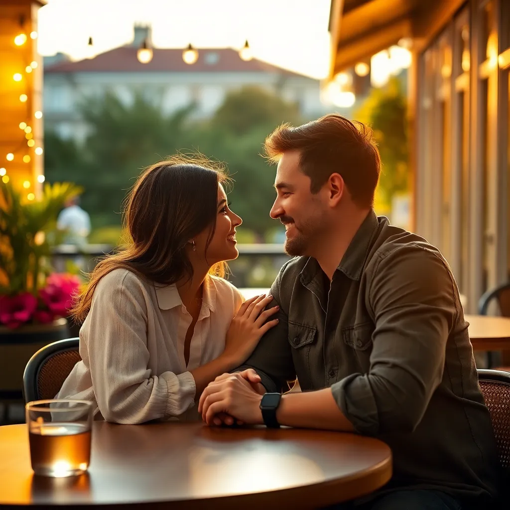 In the Heart of Shared Moments