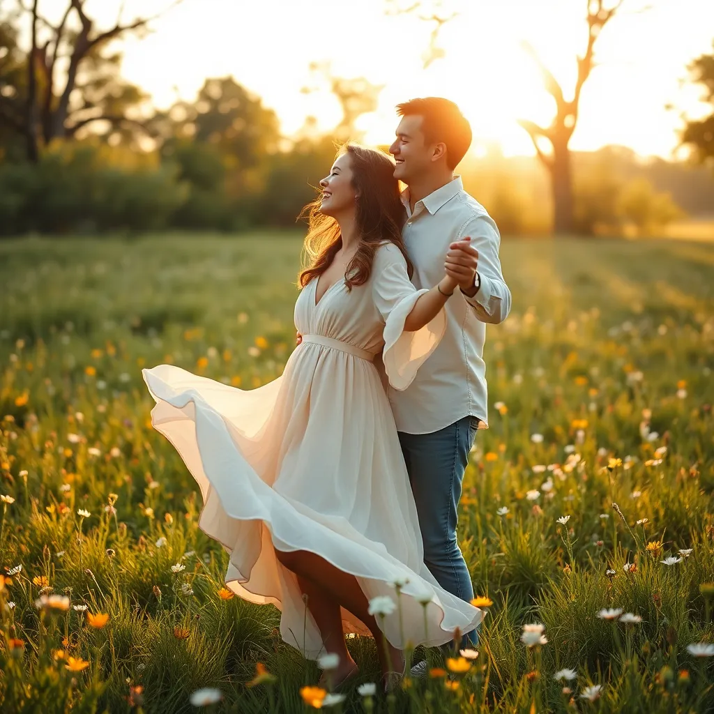 The Sacred Dance of Our Hearts
