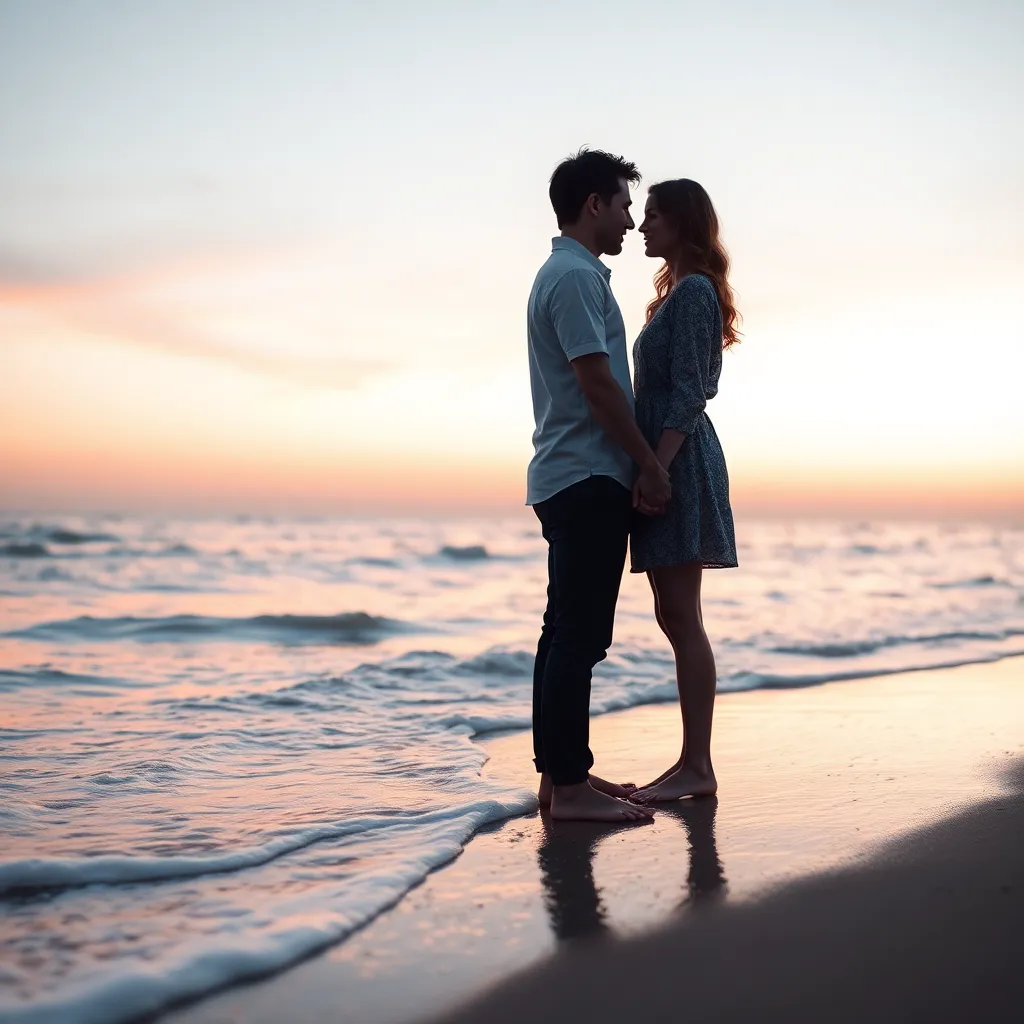 The Silent Tide of Affection