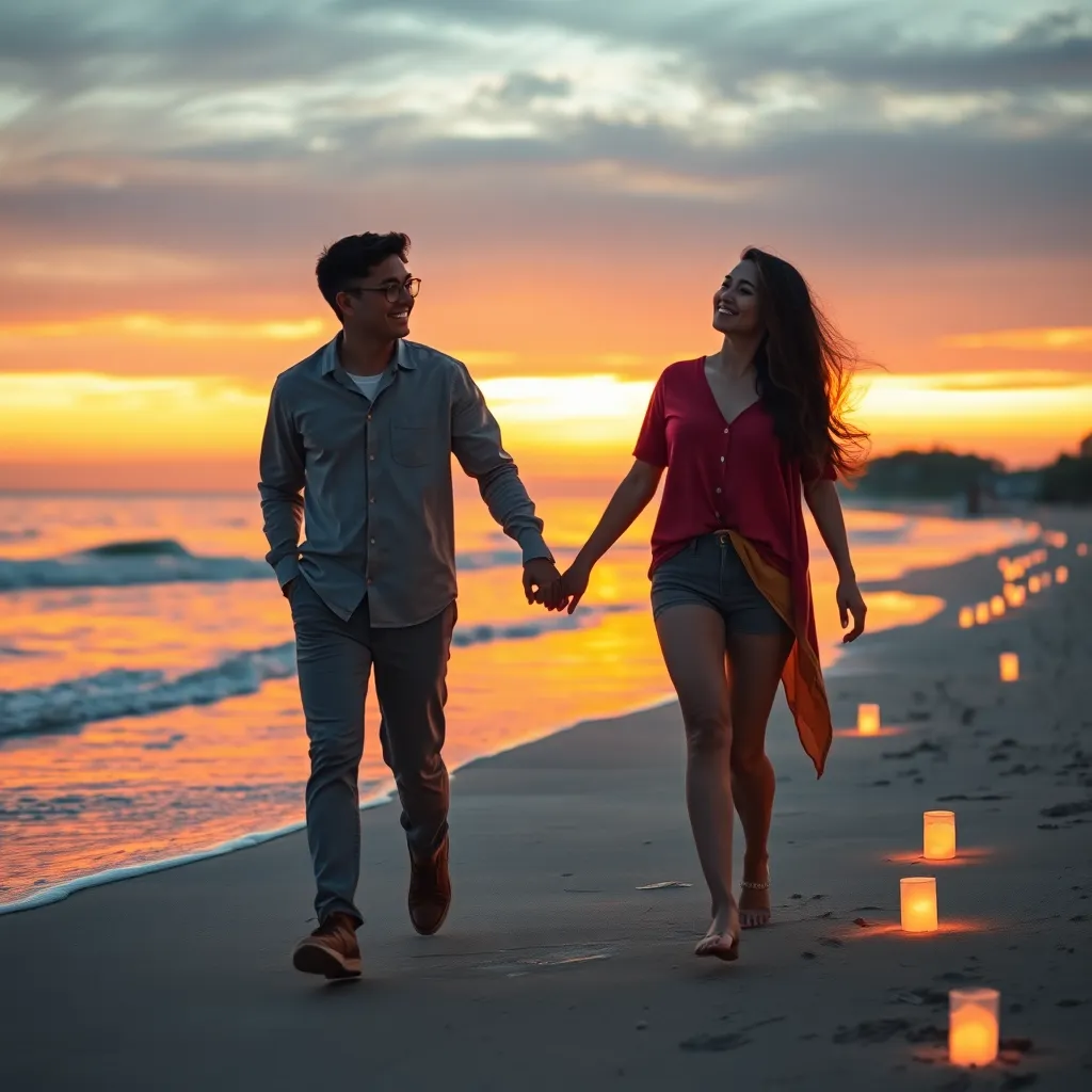 Where Love Lights the Way