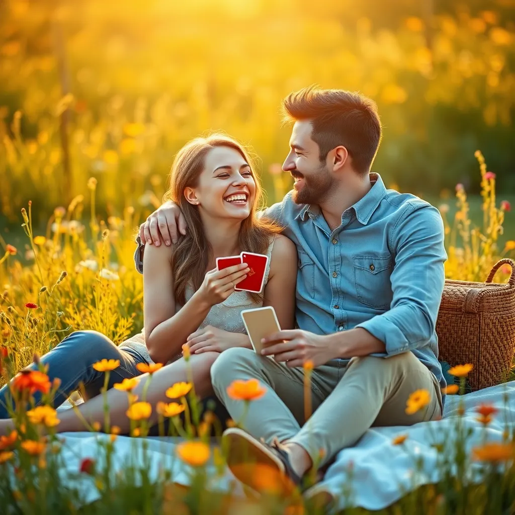 The Lightness of Loving Deeply