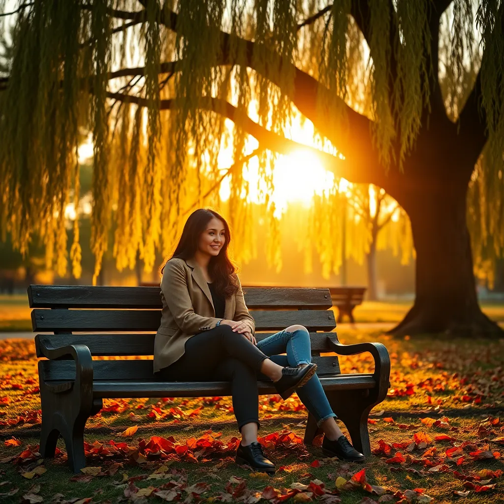 The Gentle Healing of Time