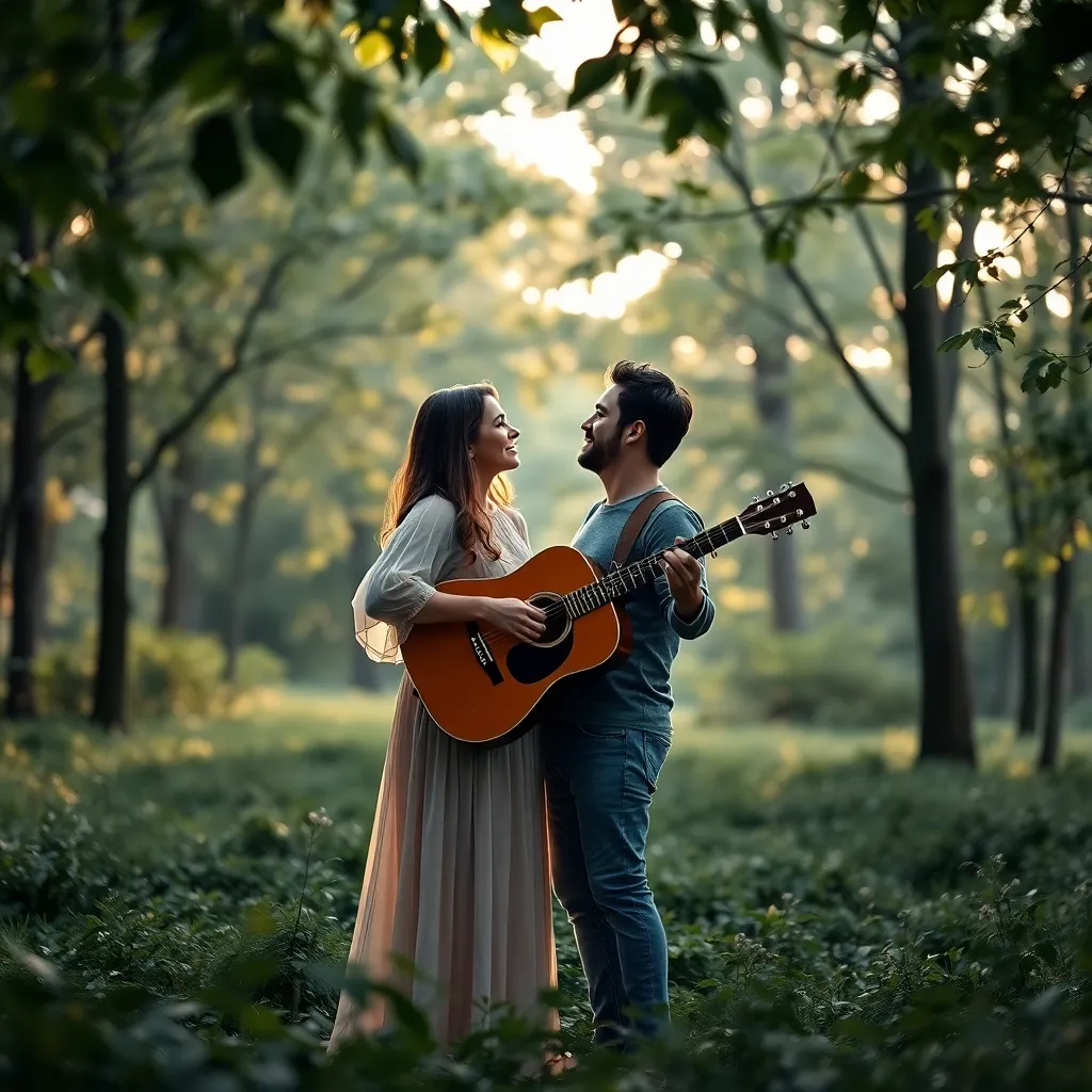 The Melody of Self-Connection