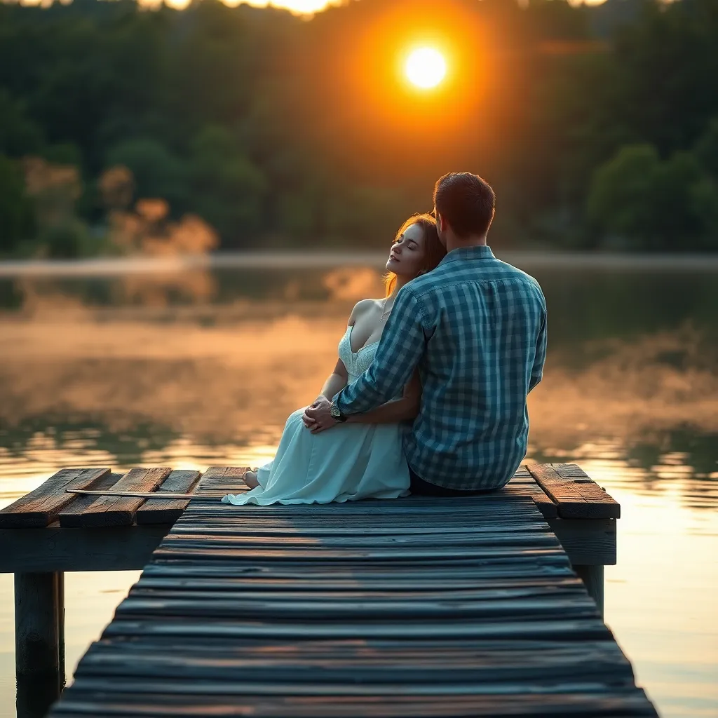 In the Embrace of Inner Tranquility