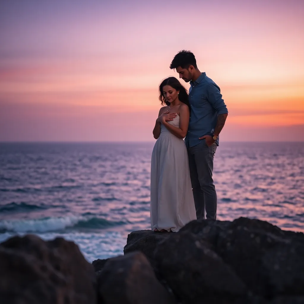 The Echo of Love's Fears