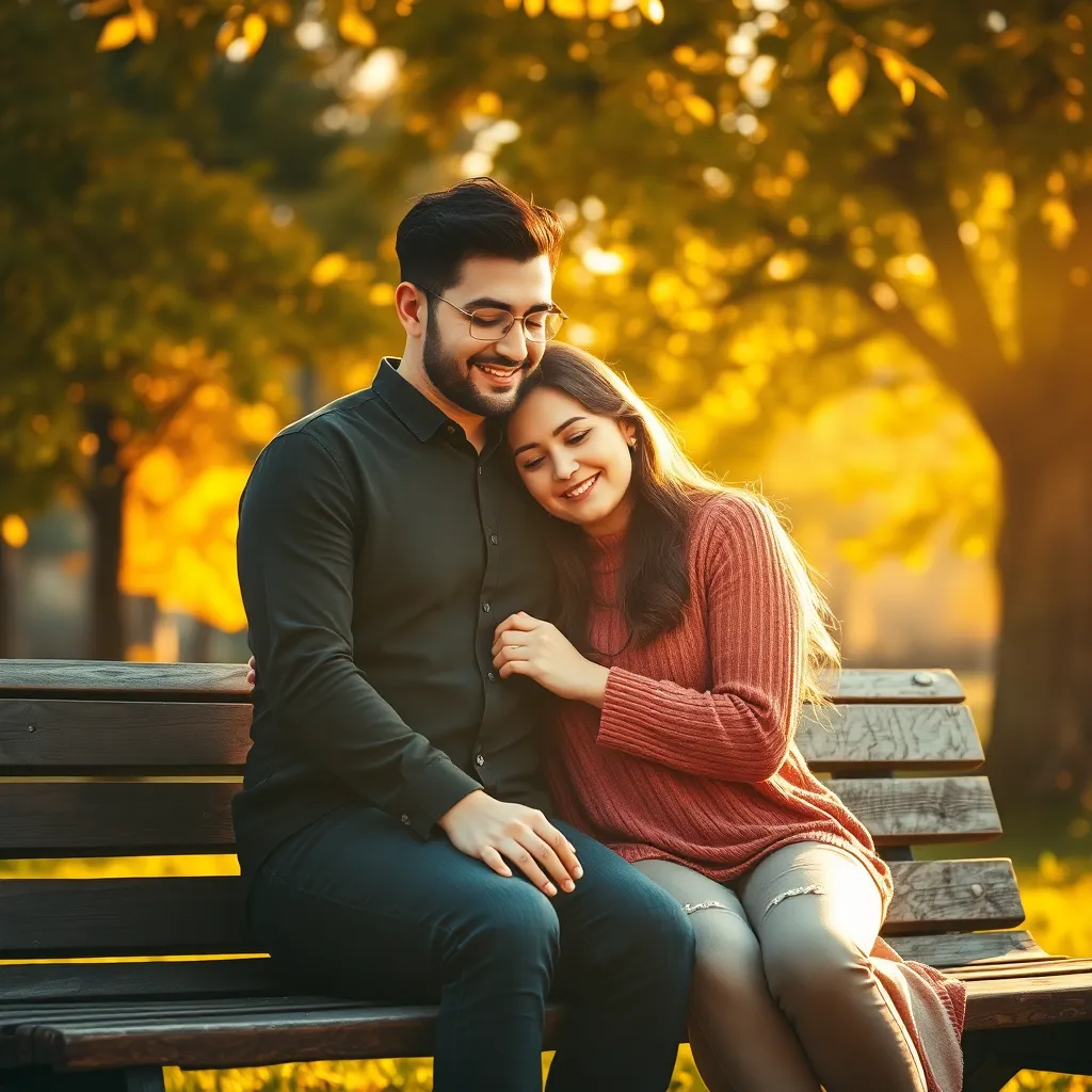 The Magic in a Lover's Touch