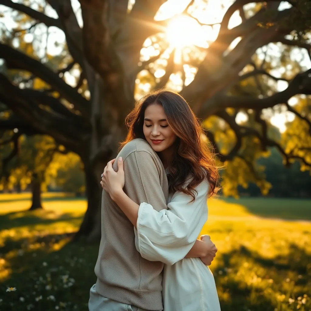In the Embrace of Longing