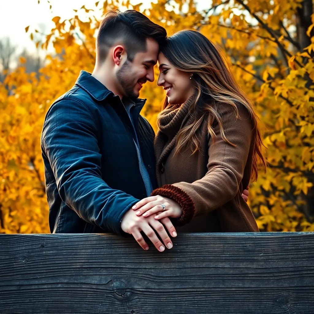 The Magic of Falling Together