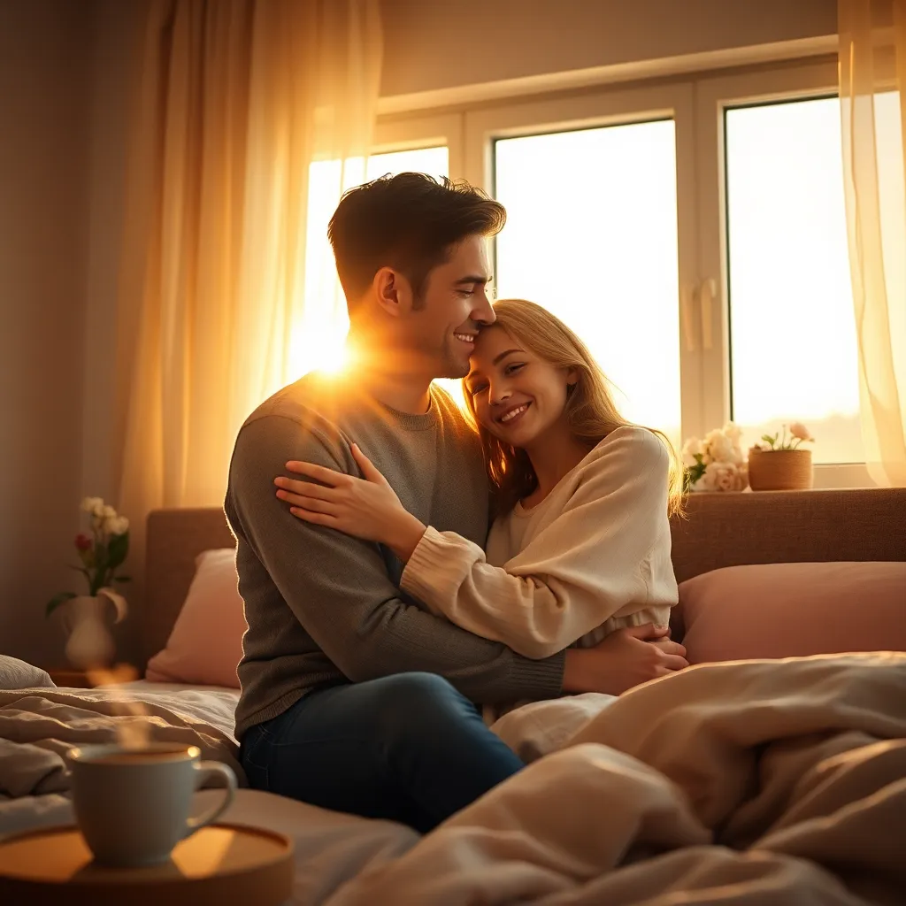The Tender Promise of a New Day