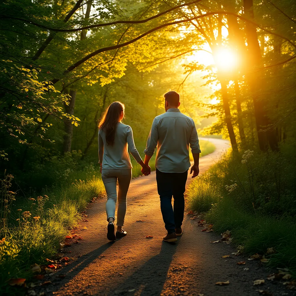 When Love is an Endless Journey