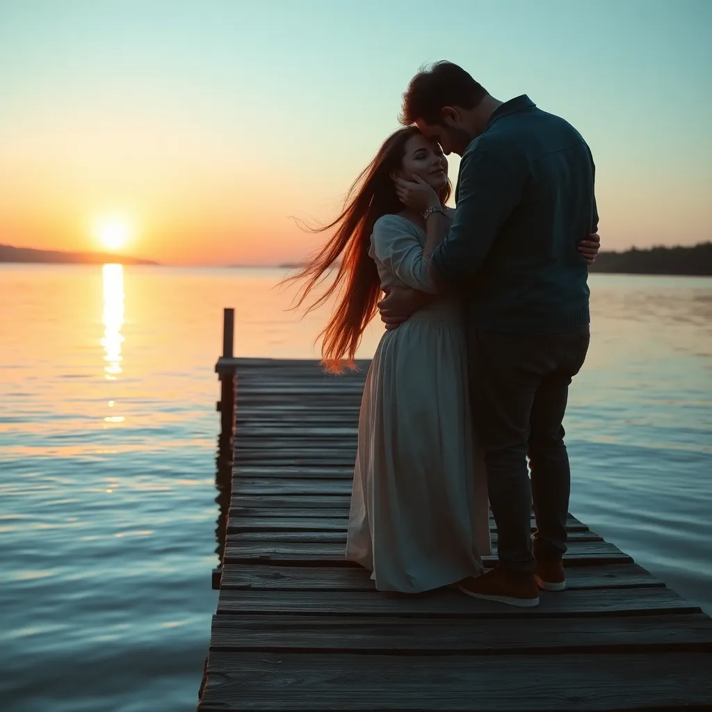 The Art of Waiting in Love