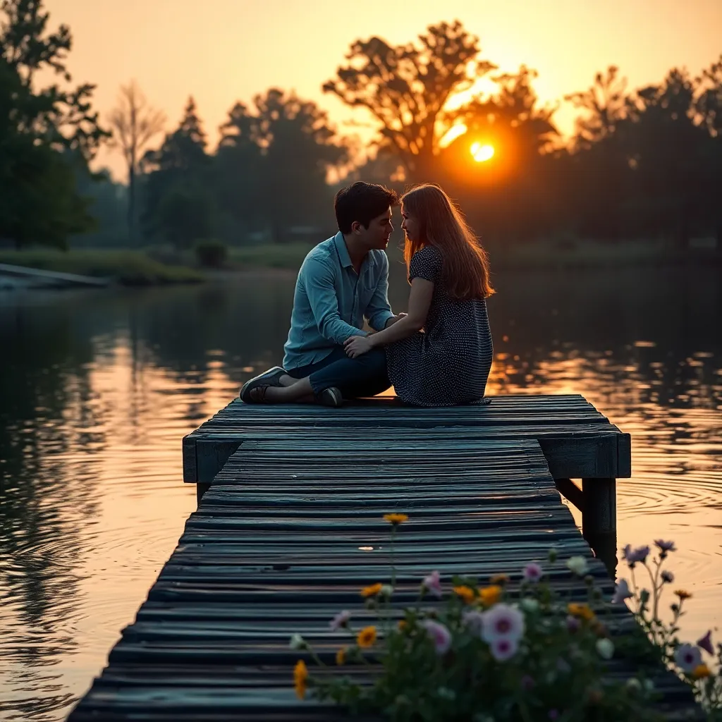 When Hearts Find Their Haven