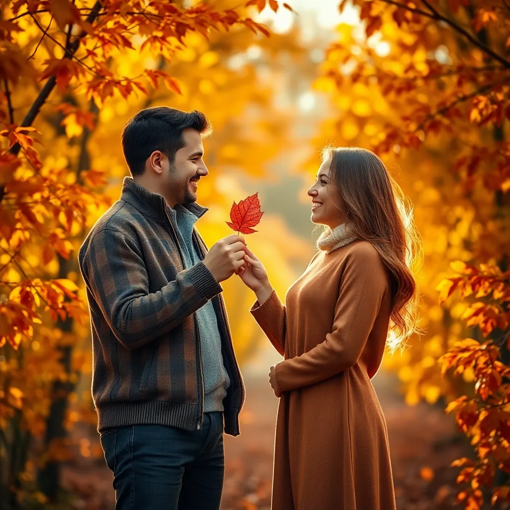 Our Hearts, A Symphony of Fall