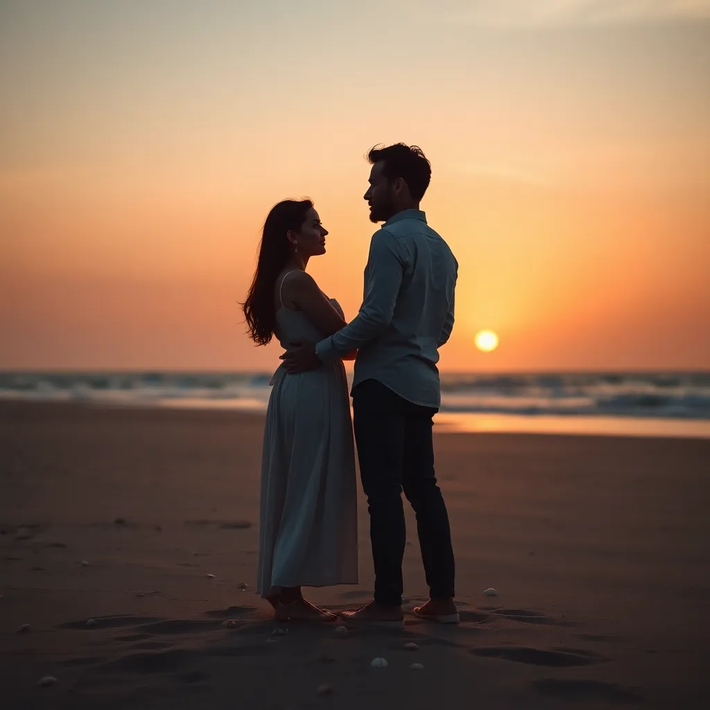 When Love is a Lingering Shadow
