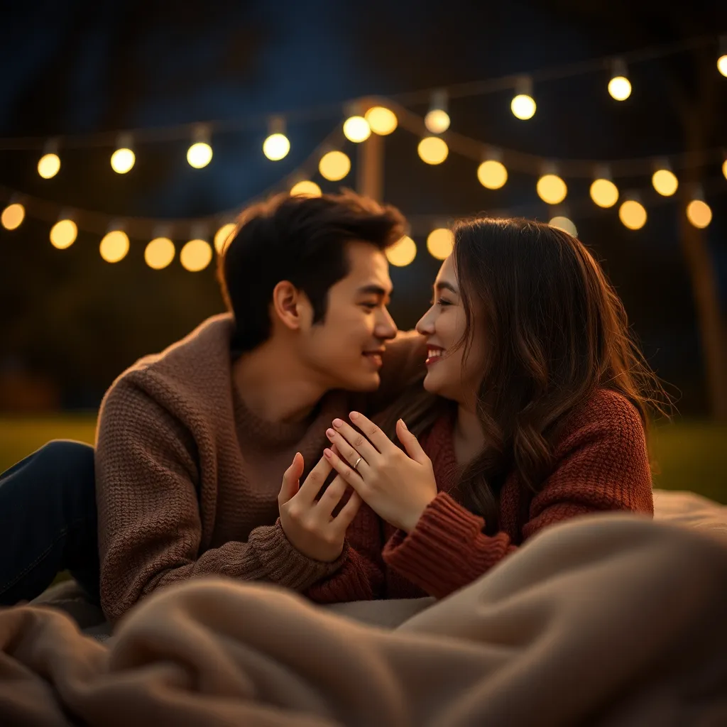 Whispers of Love in the Dark