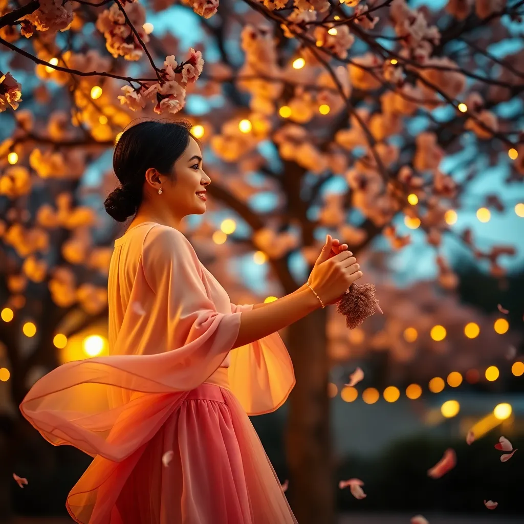The Dance of Timeless Hearts