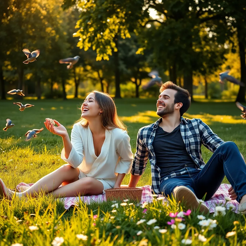When Laughter Seals Our Story