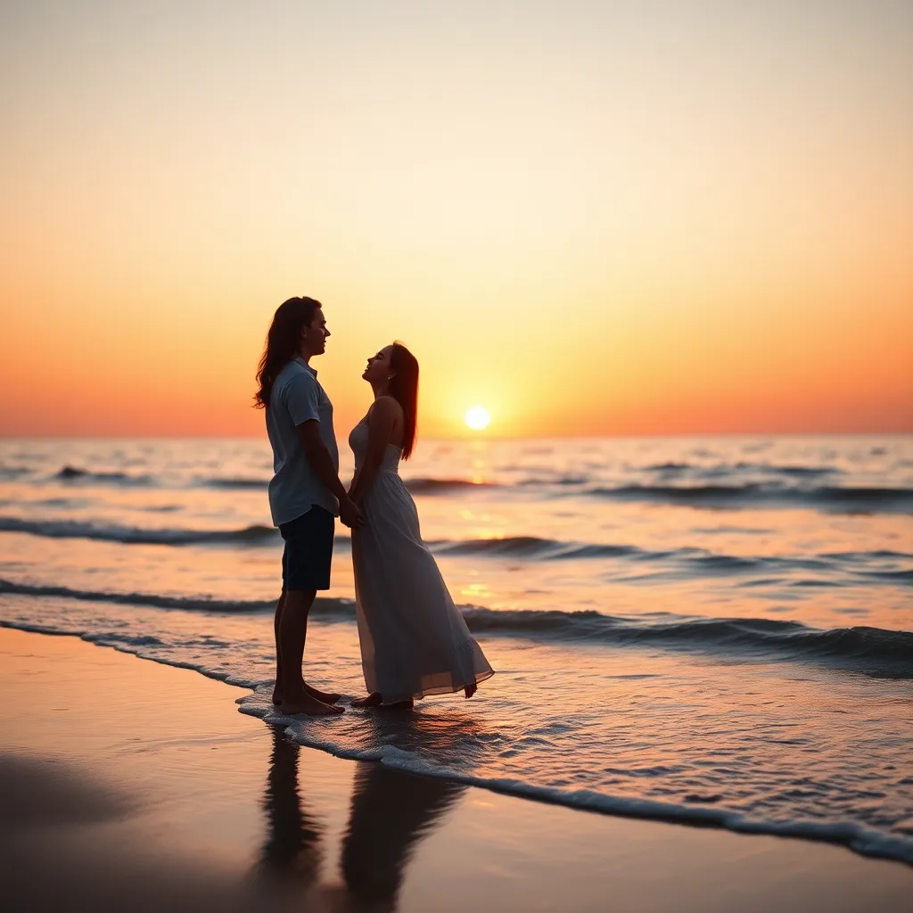 The Gentle Waves of Emotion