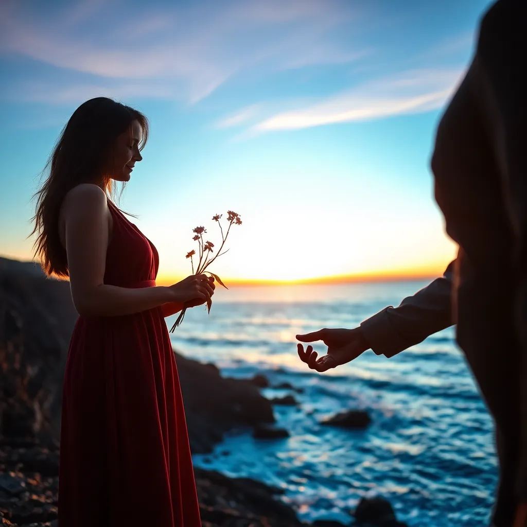 In the Echo of Love's Lament