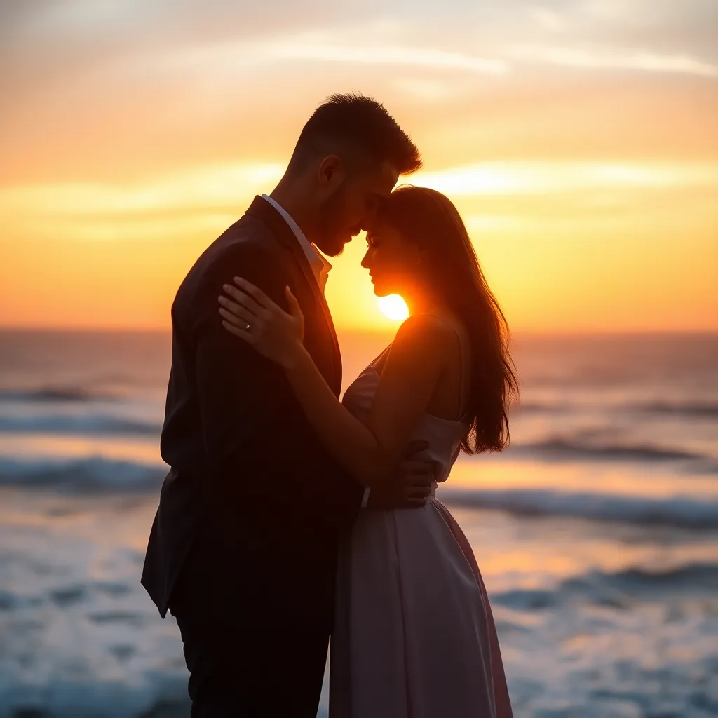 When Love Transcends the Physical