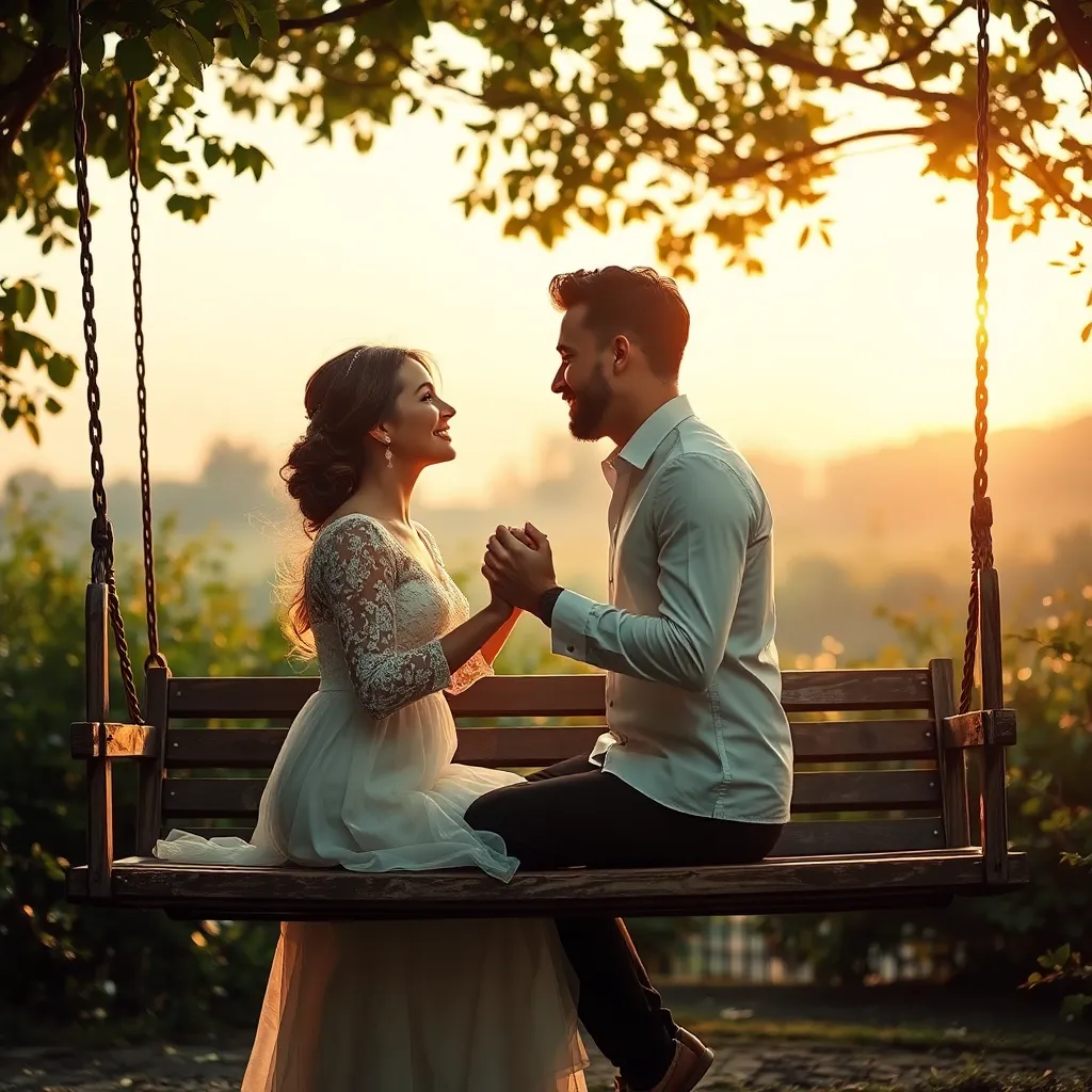 In the Silence of True Connection