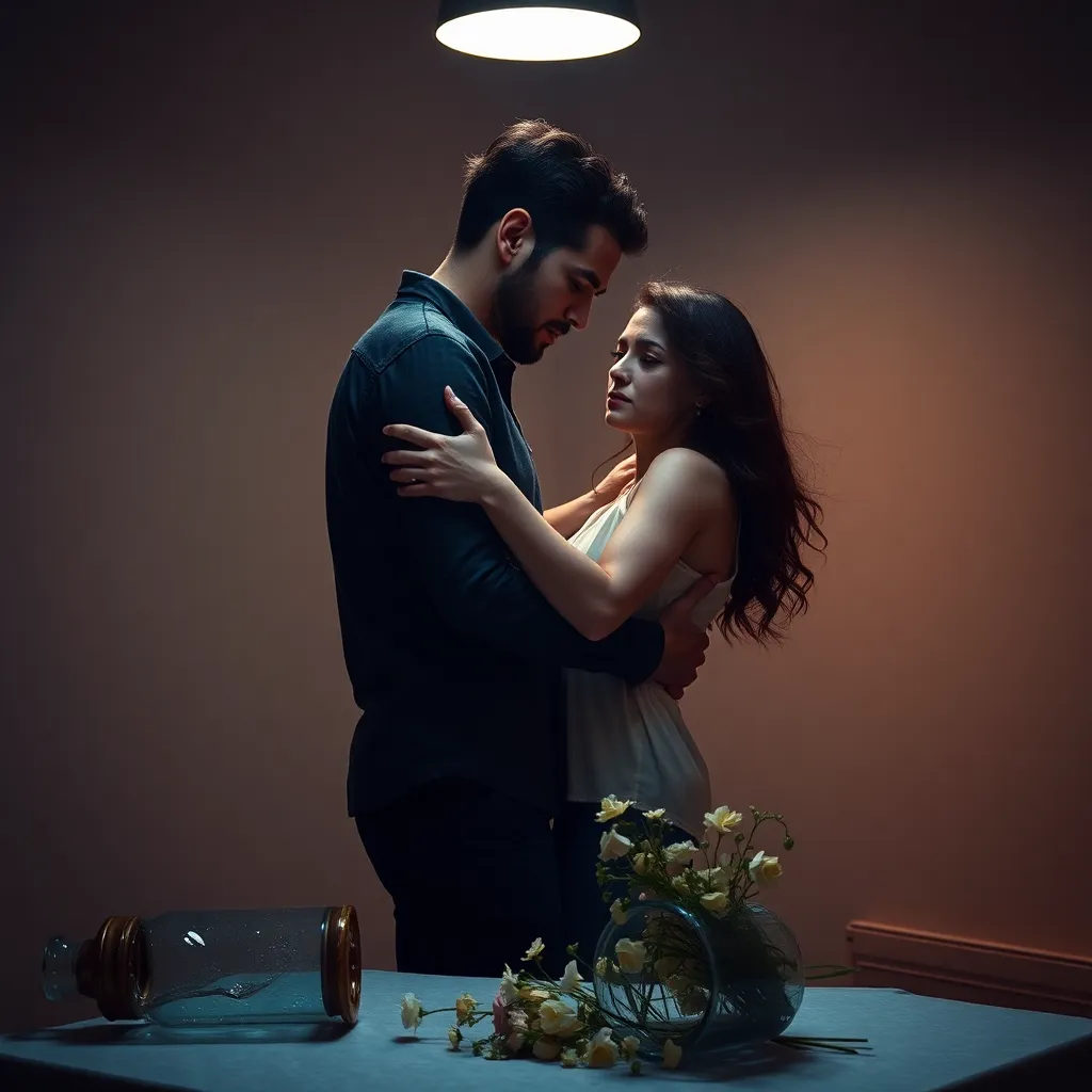 The Dance of Toxic Affection