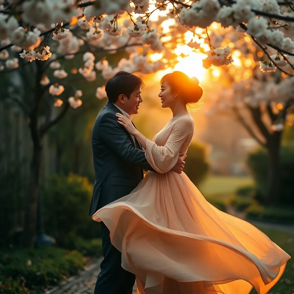 Our Hearts, a Harmonious Dance