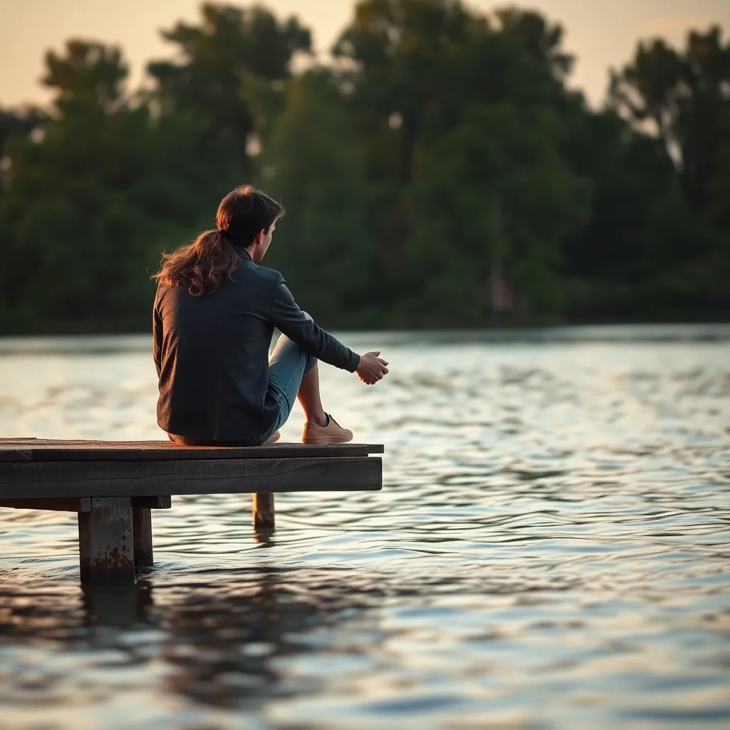 Finding Solace in Solitude