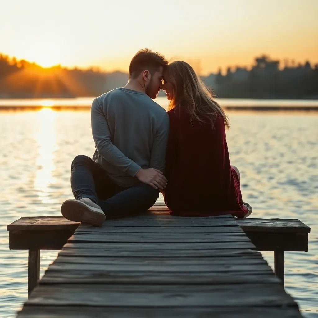 The Tender Need for Each Other