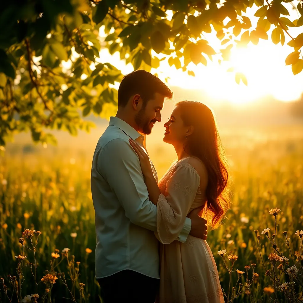 The Wonder in Your Embrace