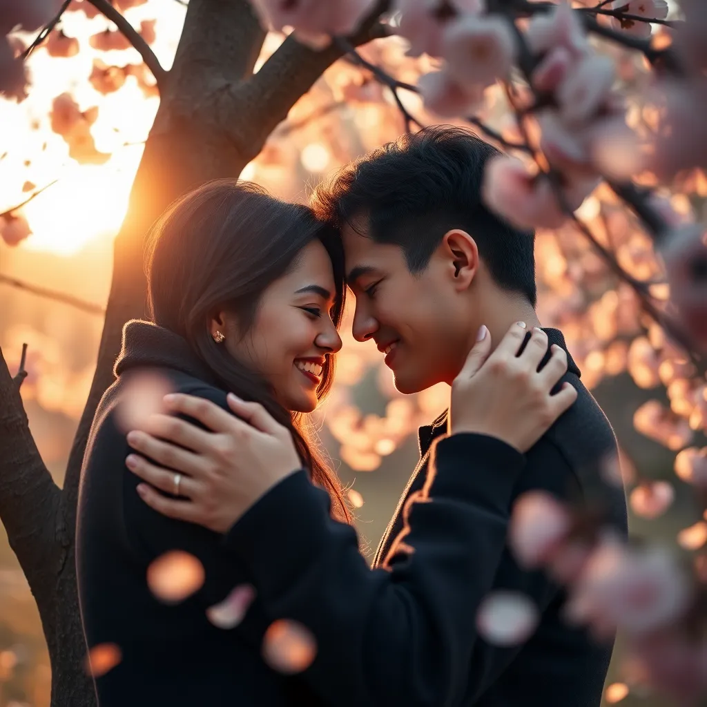 In the Whisper of His Love