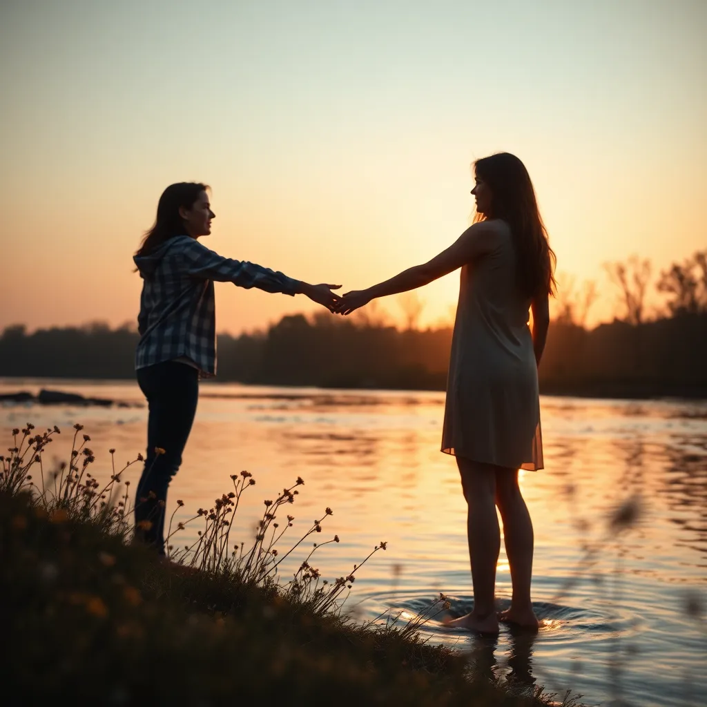 When Love Rests in Patience