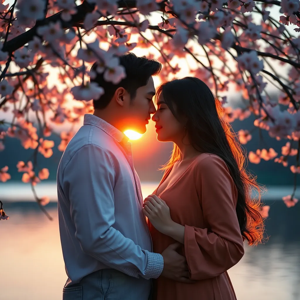 In the Gentle Arms of Love