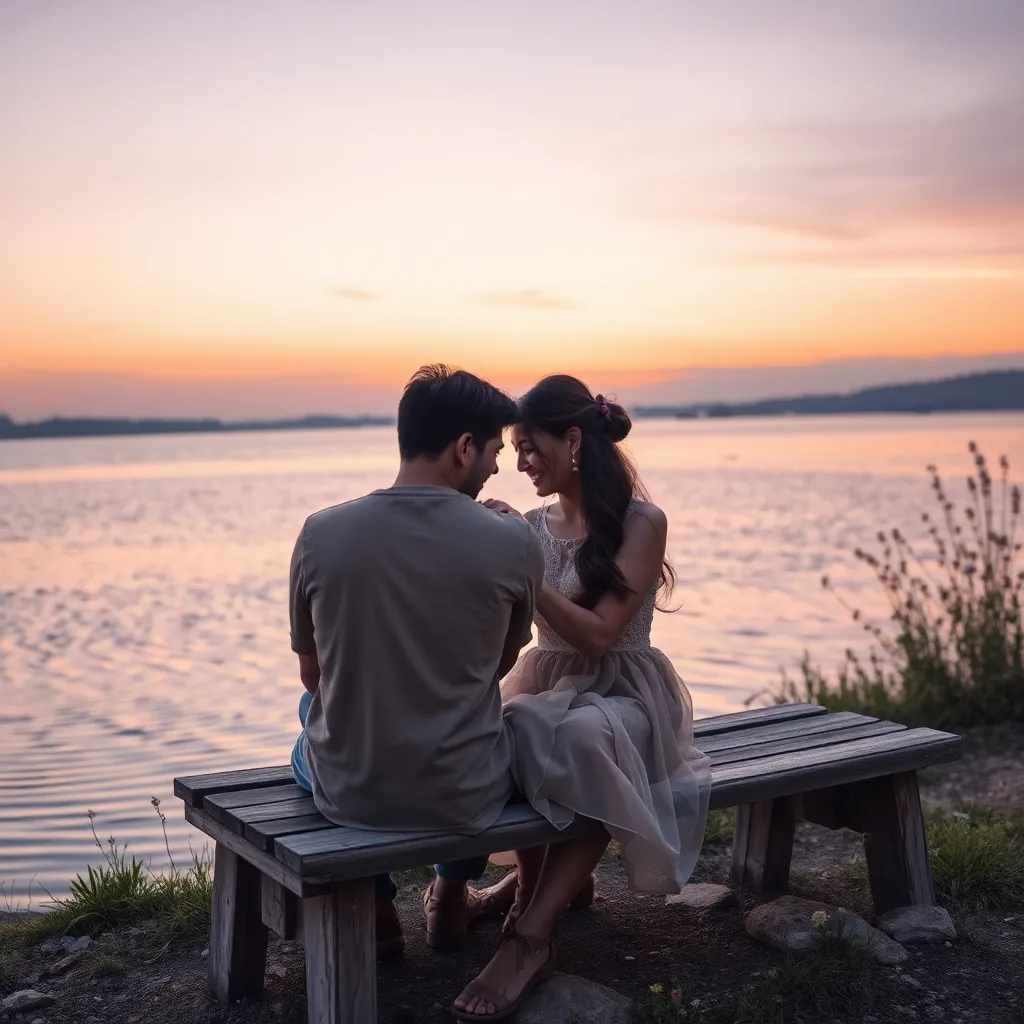 Whispers of Forever in Silence