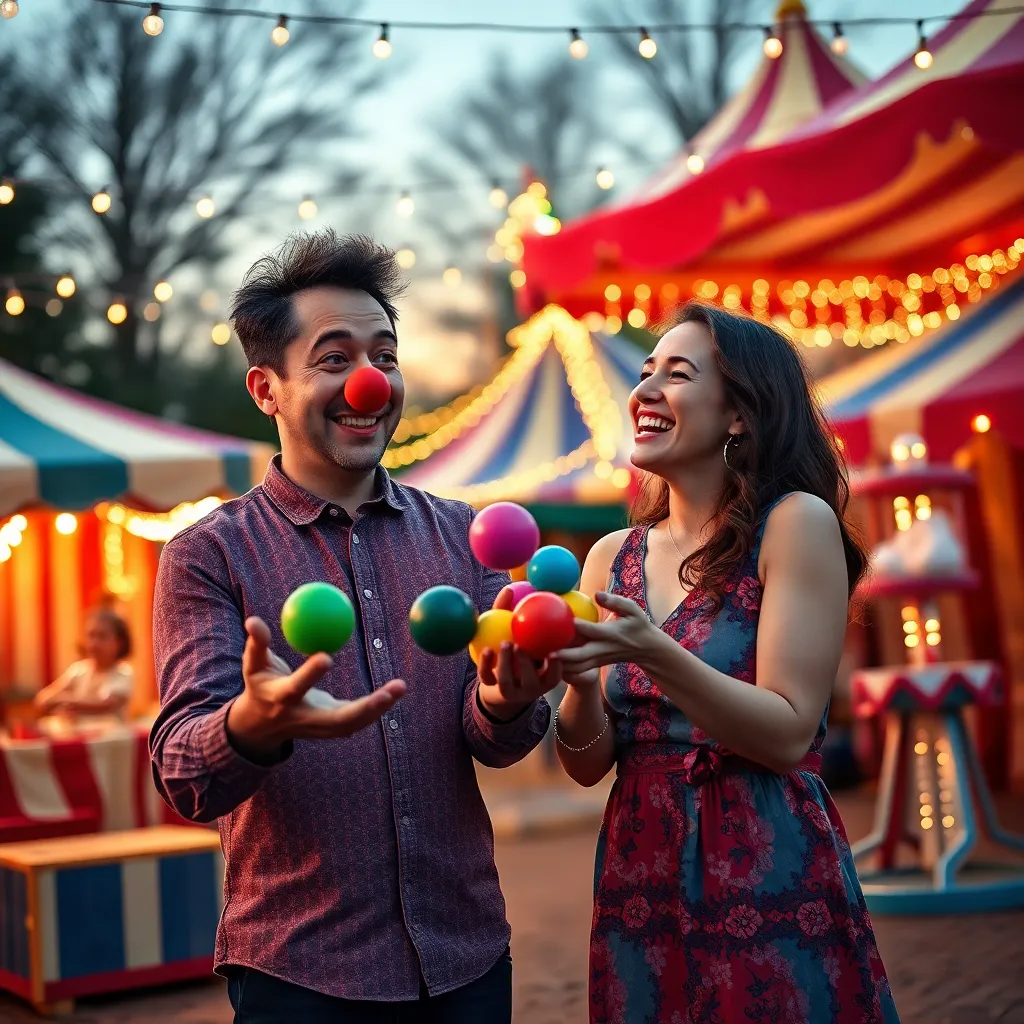 The Marriage Circus Unveiled