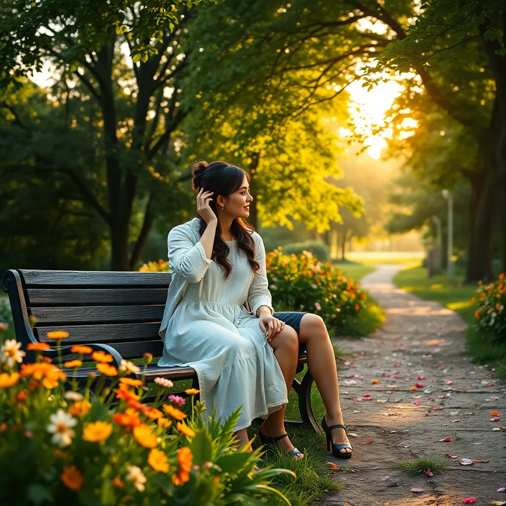 In the Heart's Safe Haven