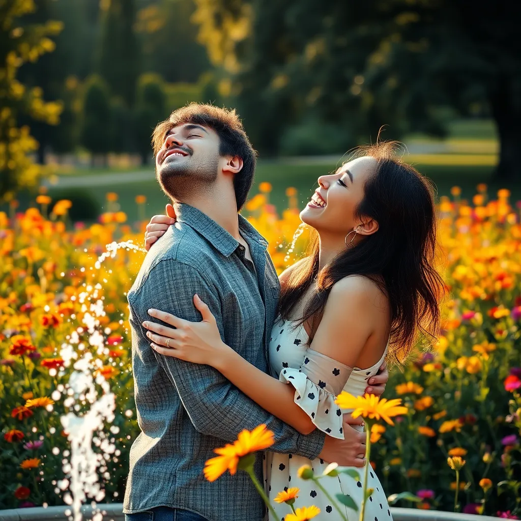 When Joy Overflows in Love