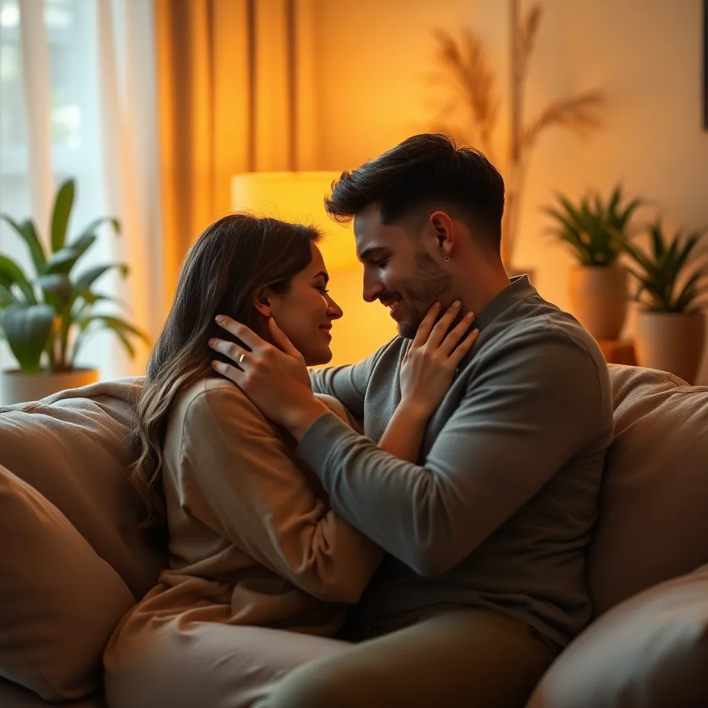 The Tenderness in Vulnerable Hearts