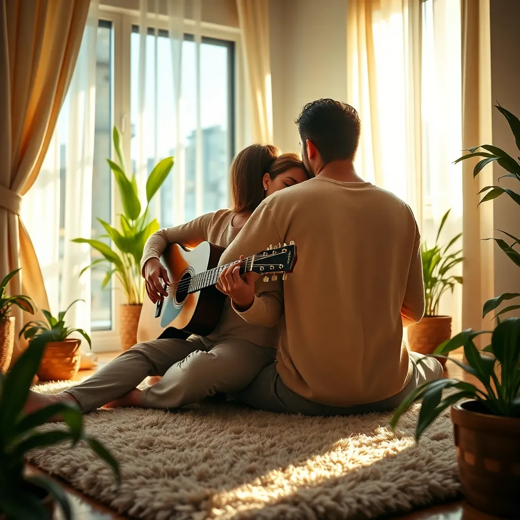 When Hearts Discover Their Own Rhythm