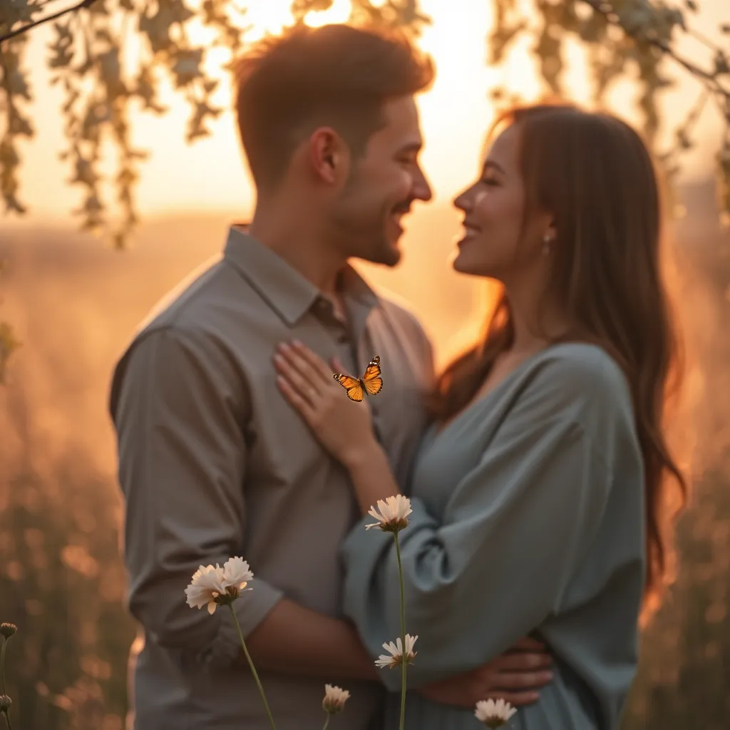 Love's Unseen Serenade