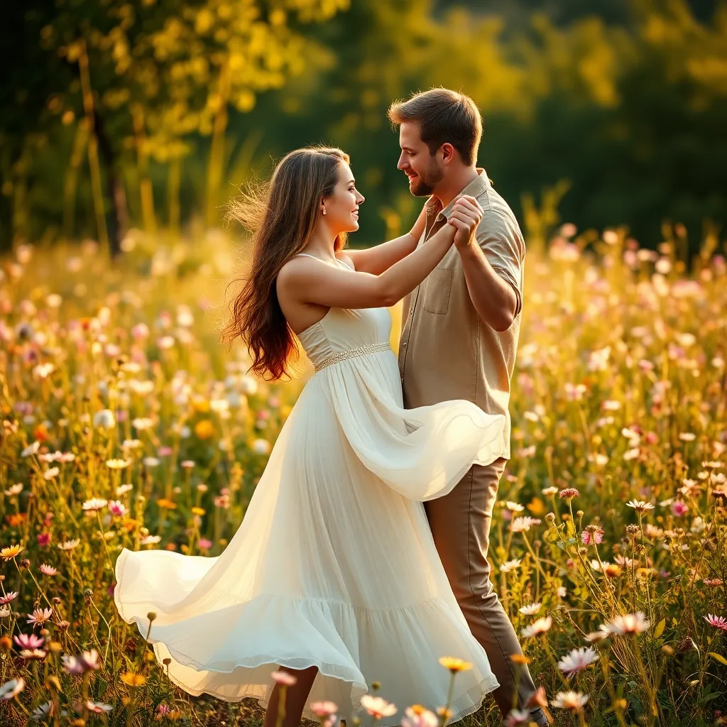 In the Dance of Our Souls