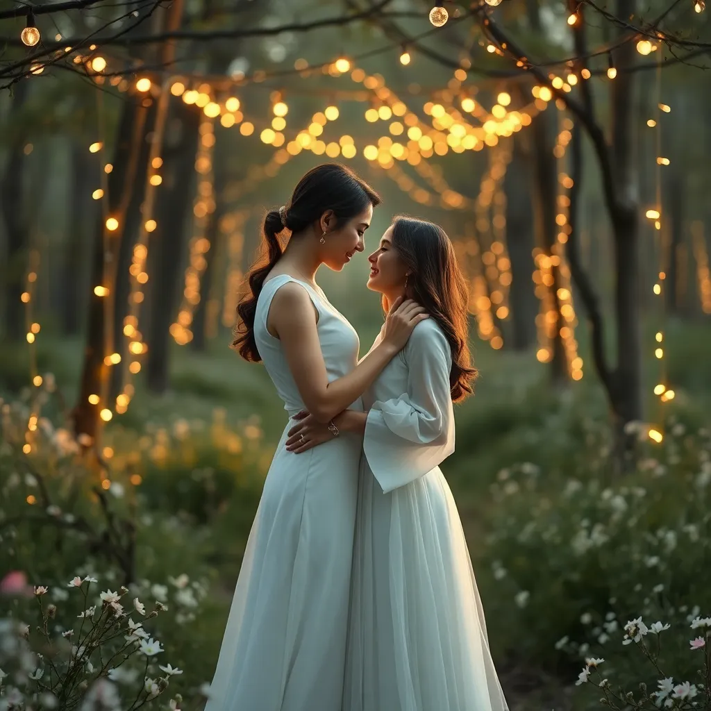 When Love is Our Eternal Gift