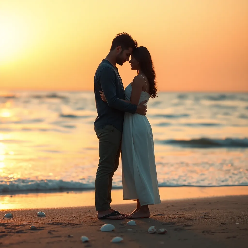 Love's Gentle Force of Will