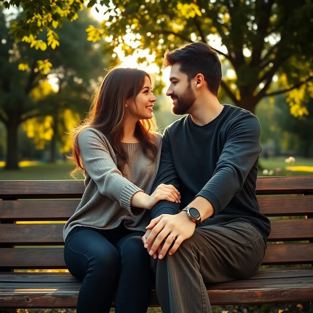 The Unseen Dance of Affection